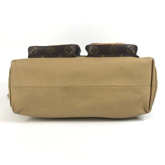 LOUIS VUITTON M12697 Monogram Pharrell Williams Hobo Cargo Shoulder Bag - Picture 6 of 15